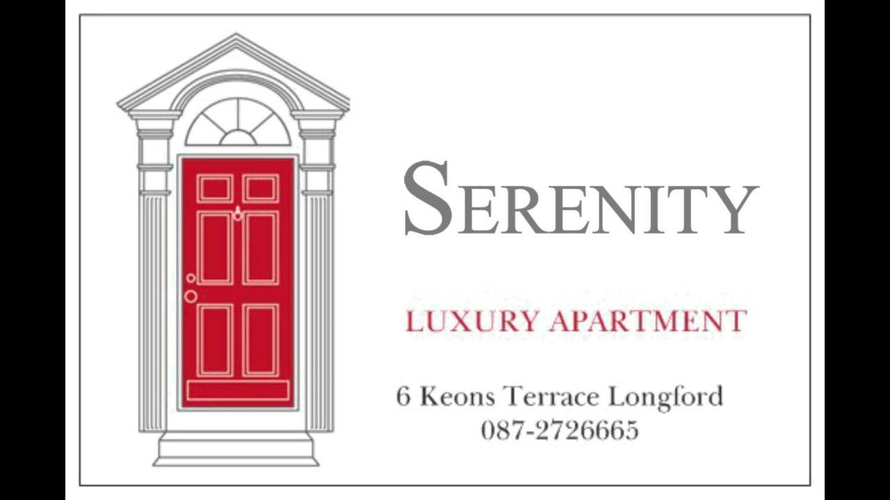 Serenity Лонгфорд Екстер'єр фото